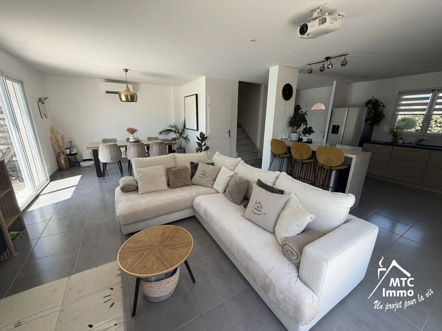 Maison à vendre, 114m², Charvieu-Chavagneux