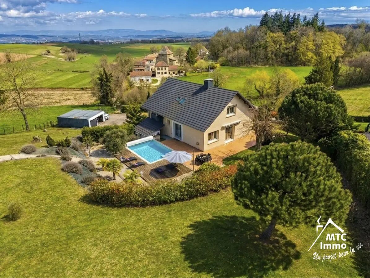 Maison à vendre, 210m², Roche