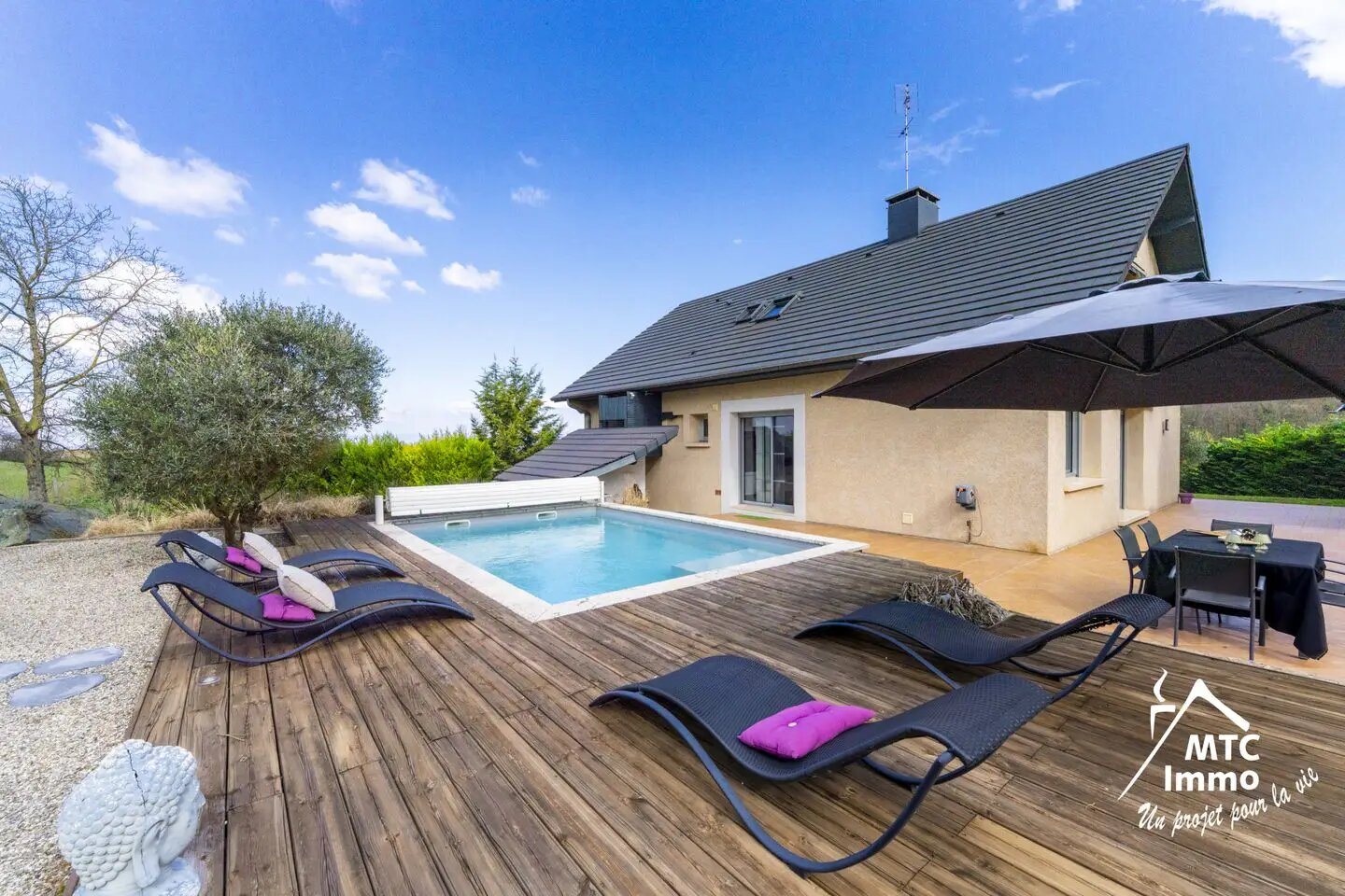 Maison à vendre, 210m², Roche