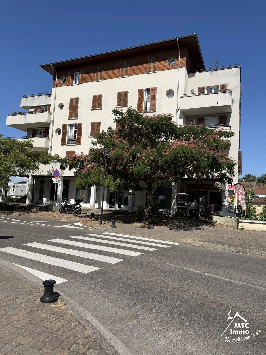 Appartement à vendre, 47m², Pont-de-Chéruy