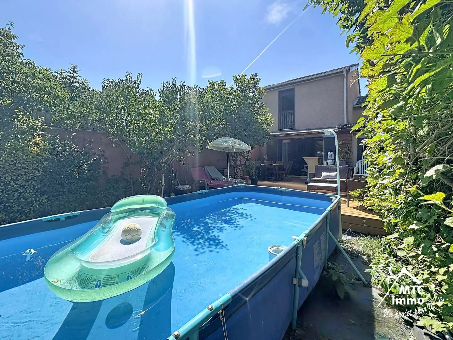 Maison à vendre, 102m², Vaulx-en-Velin
