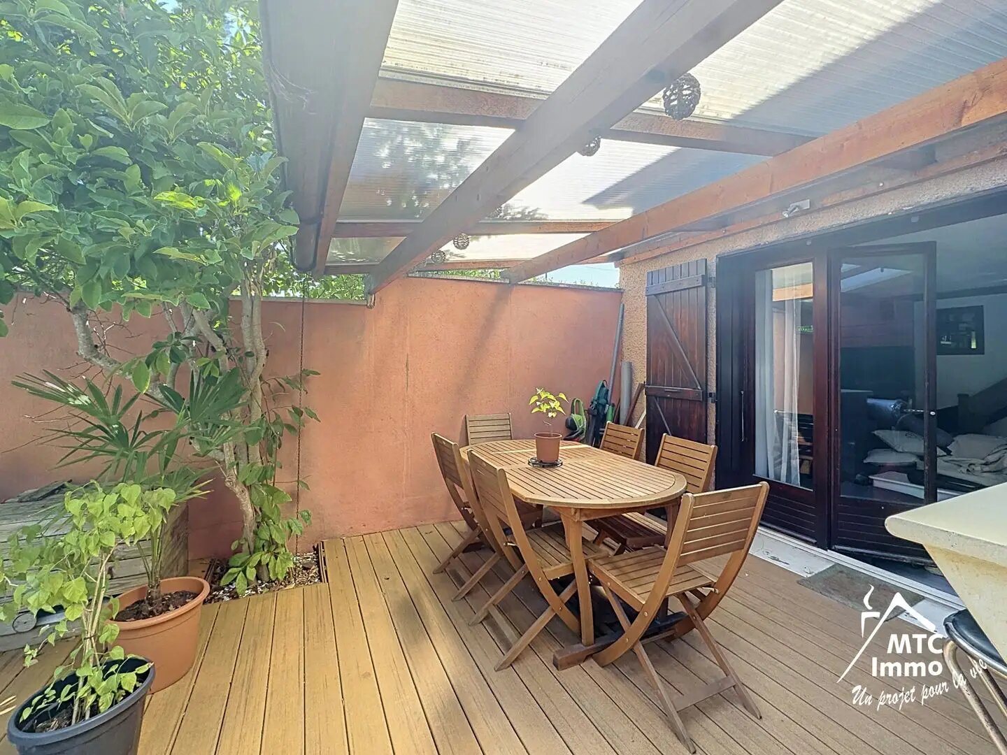 Maison à vendre, 102m², Vaulx-en-Velin
