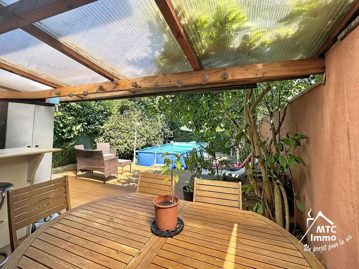 Maison à vendre, 102m², Vaulx-en-Velin