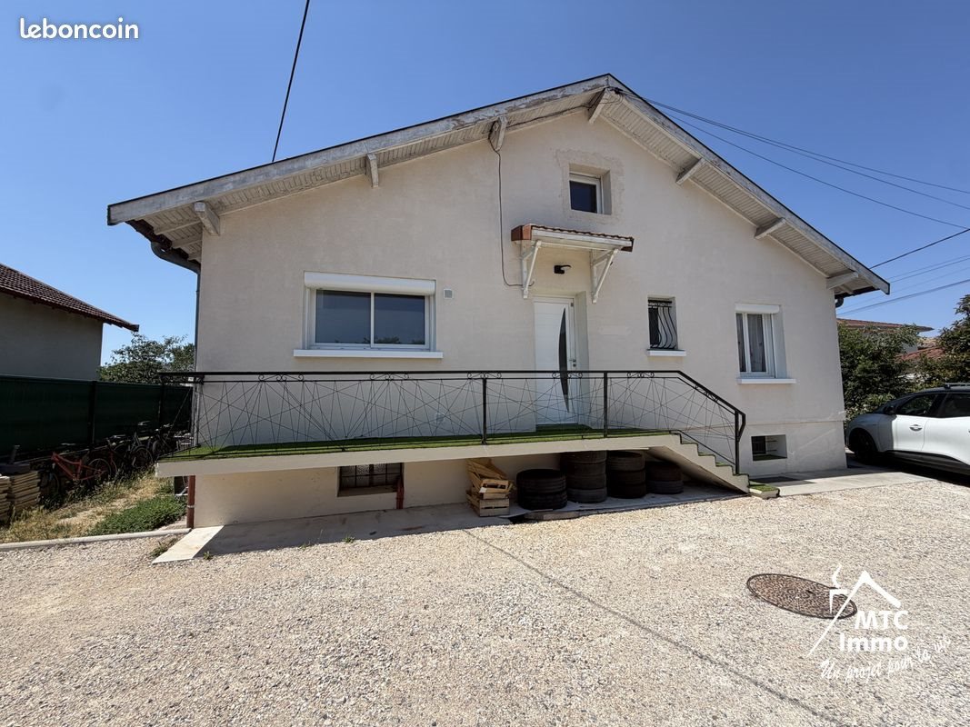 Maison à vendre, 114m², Charvieu-Chavagneux