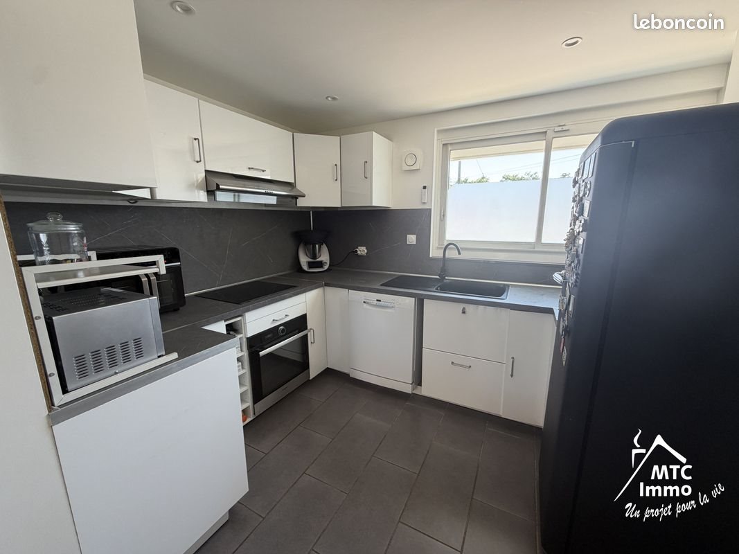 Maison à vendre, 114m², Charvieu-Chavagneux