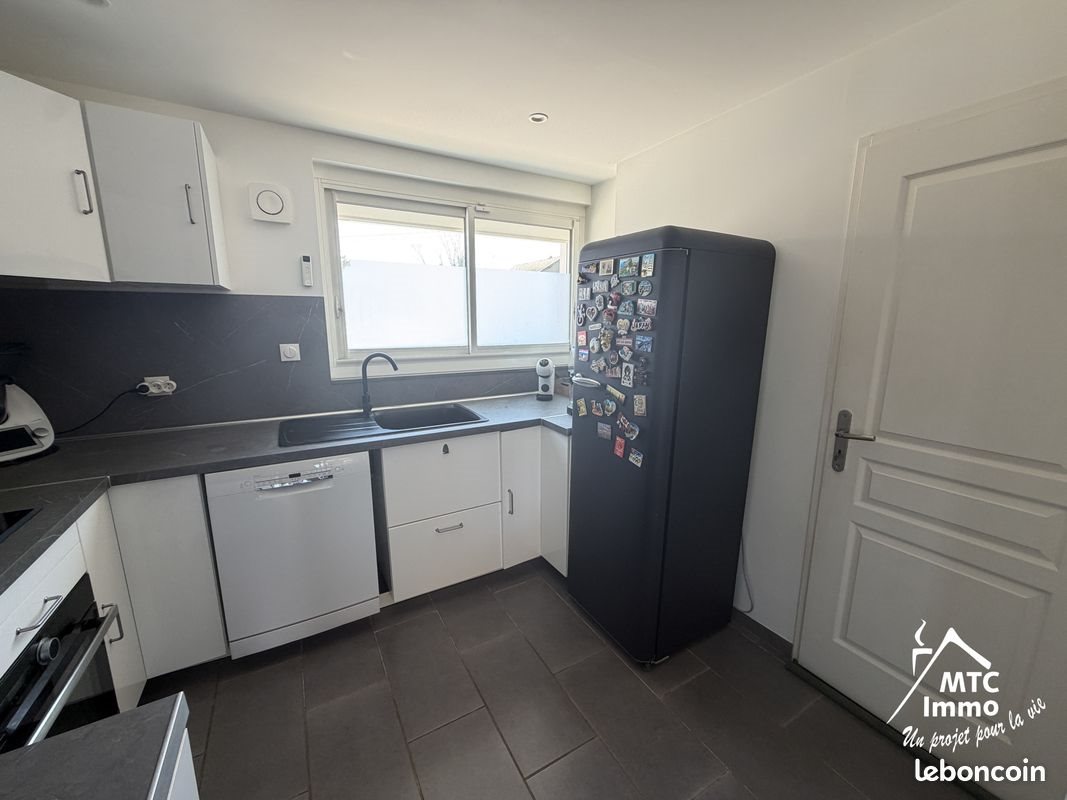 Maison à vendre, 114m², Charvieu-Chavagneux