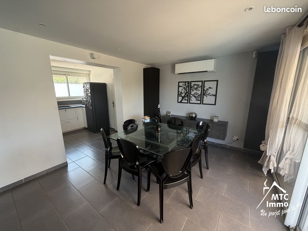Maison à vendre, 114m², Charvieu-Chavagneux