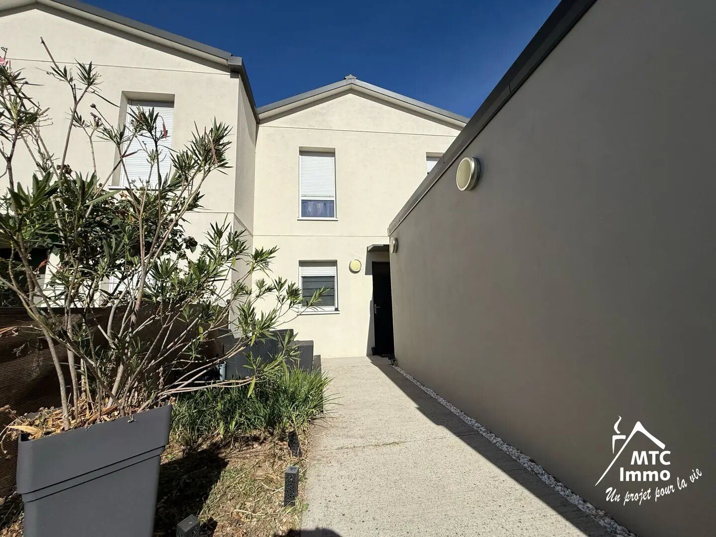 Maison à vendre, 62m², Saint-Priest