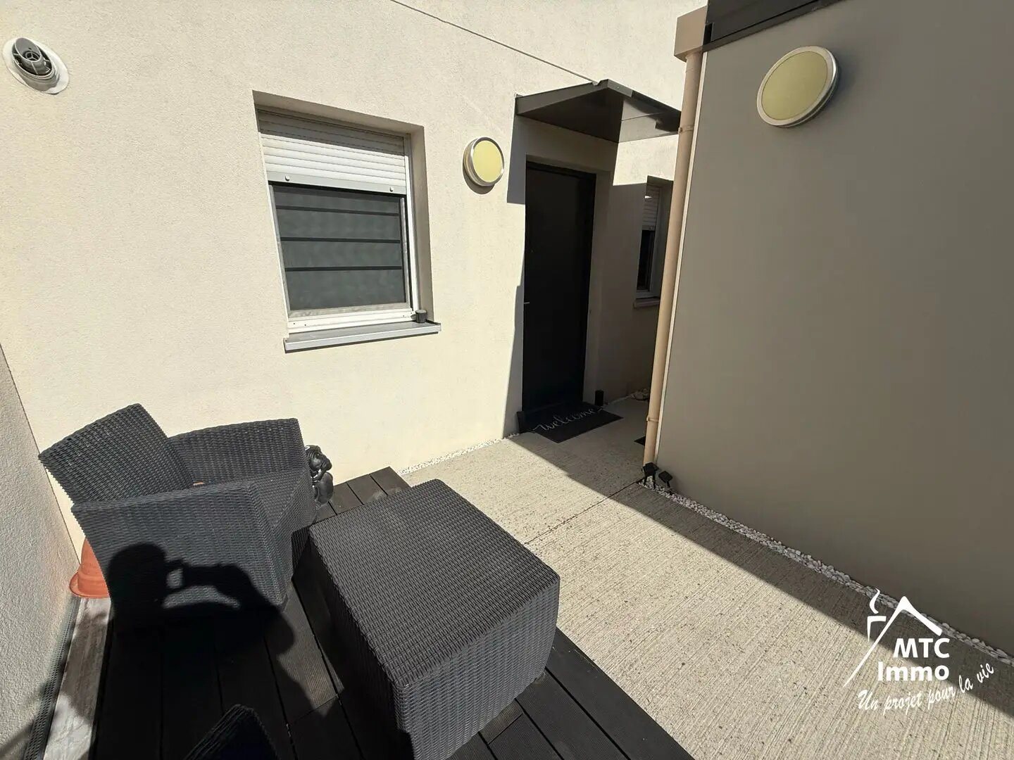 Maison à vendre, 62m², Saint-Priest