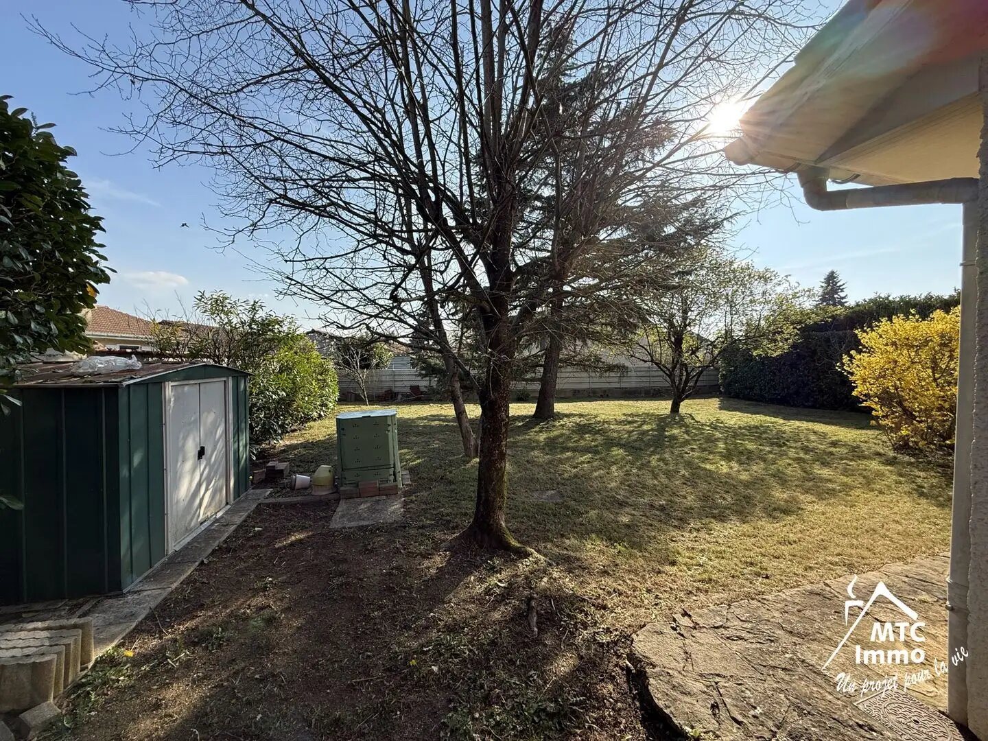 Maison à vendre, 88m², Loyettes