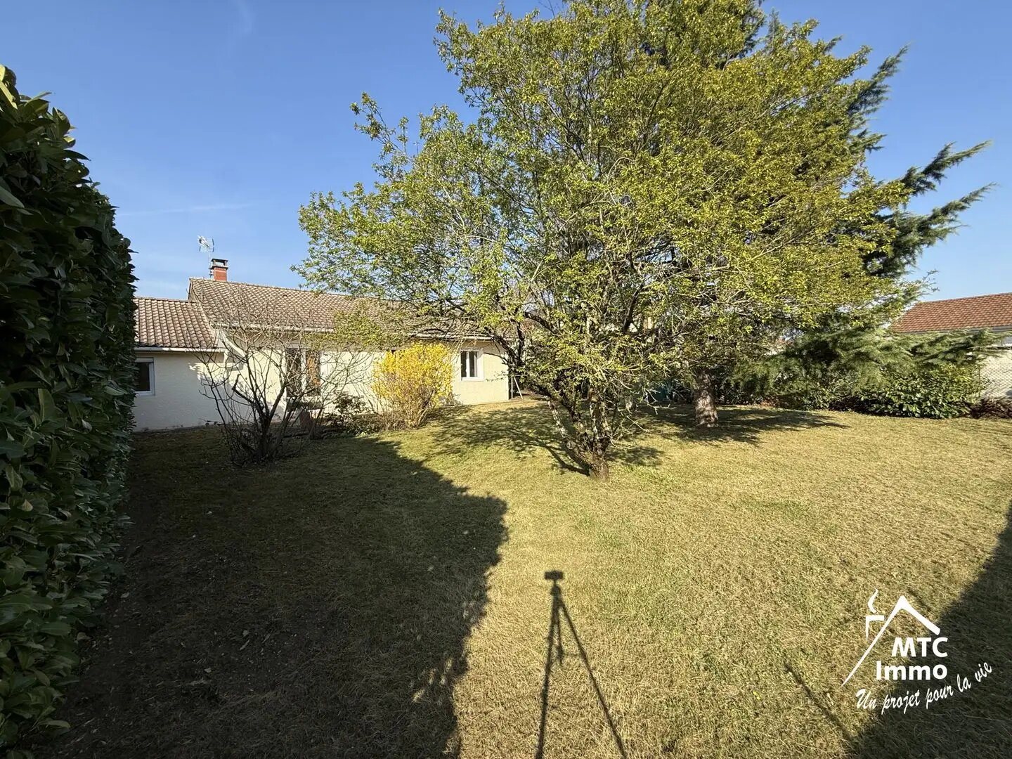 Maison à vendre, 88m², Loyettes
