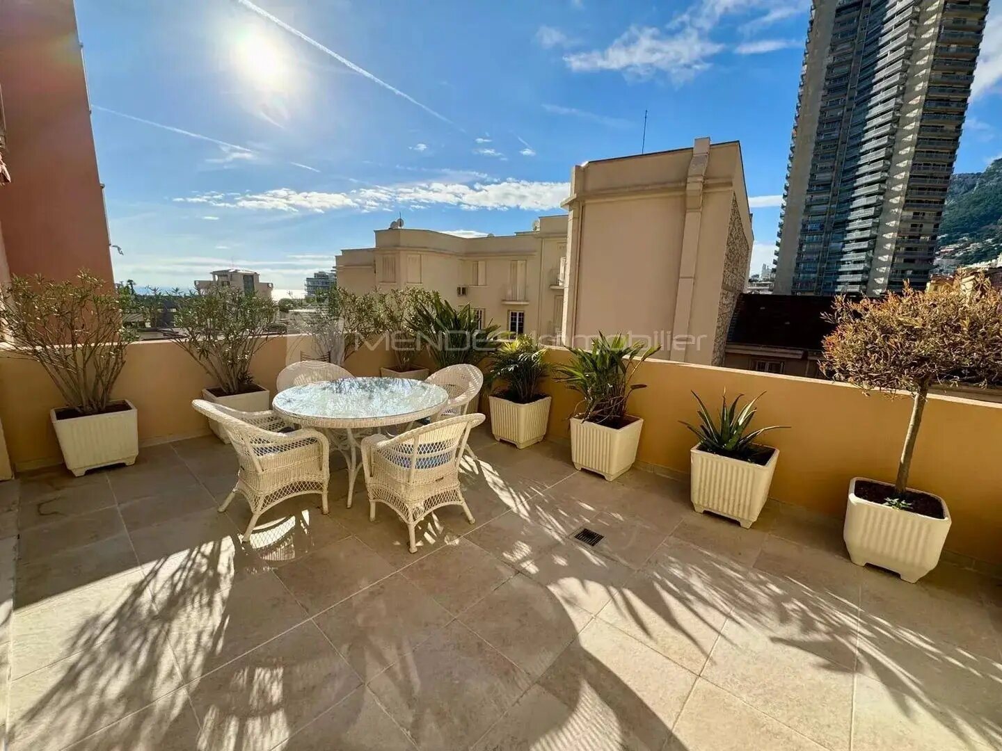 Appartement à louer, 66m², Beausoleil