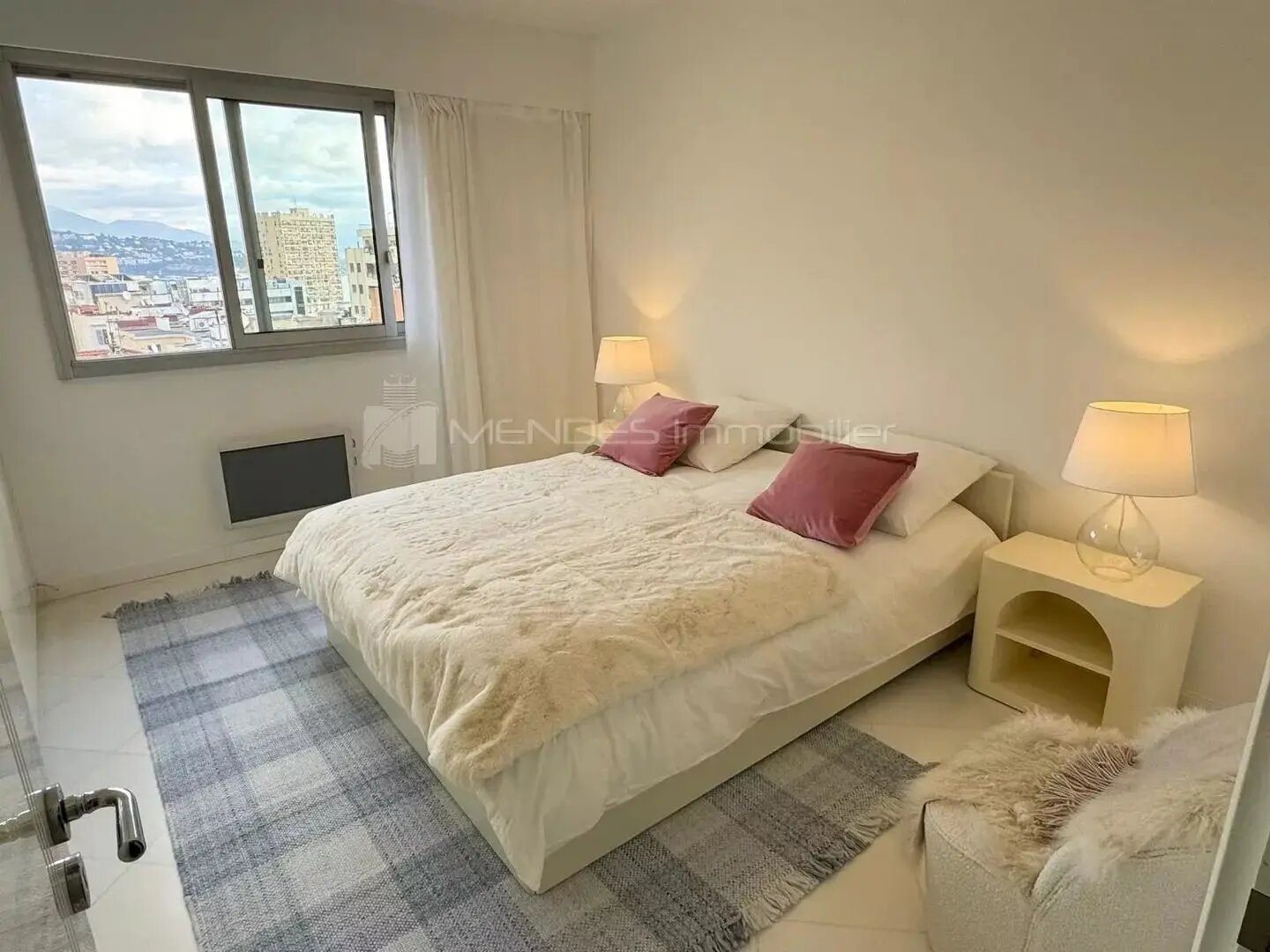 Appartement à louer, 66m², Beausoleil