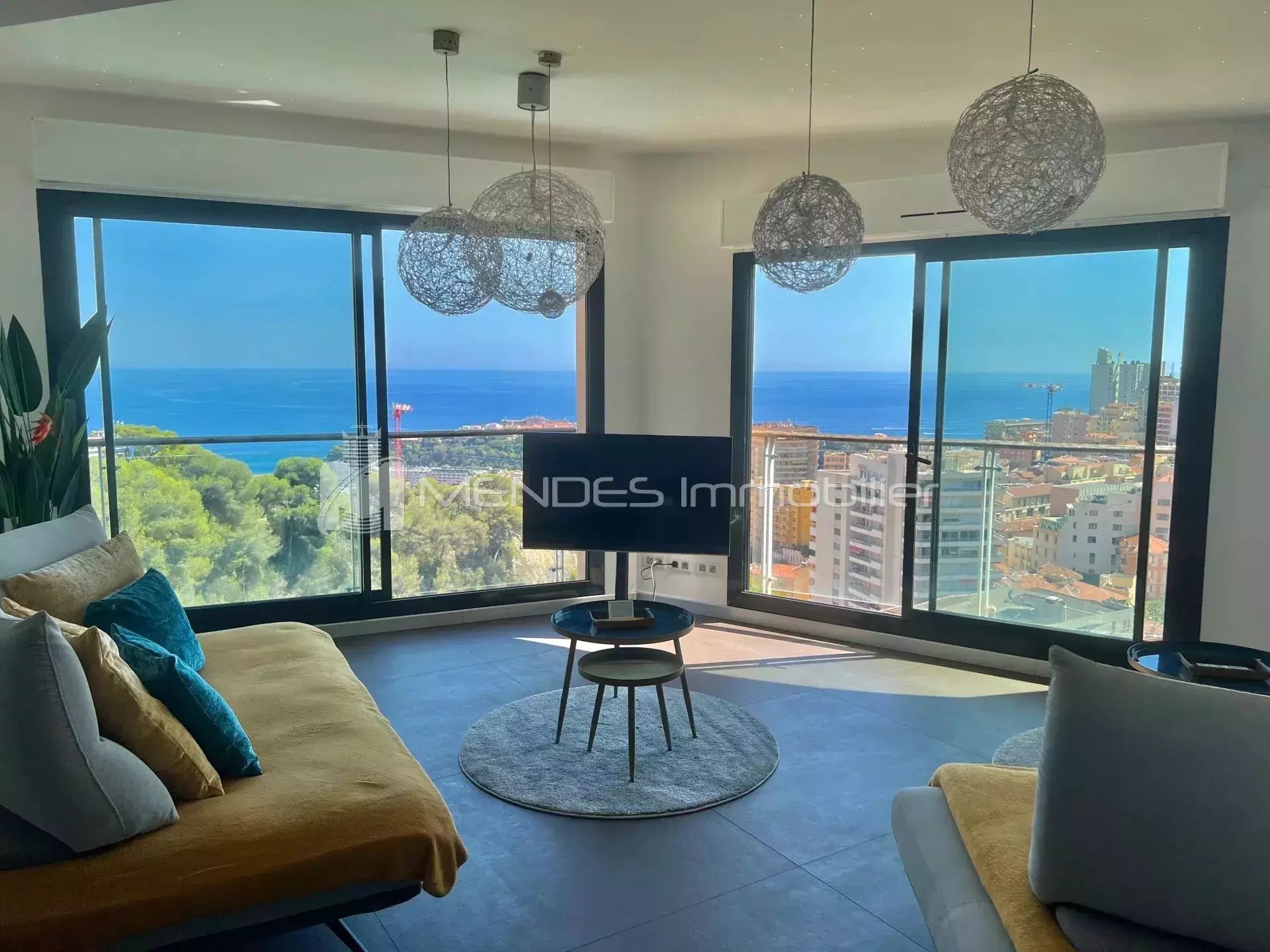 Maison à louer, 106m², Beausoleil