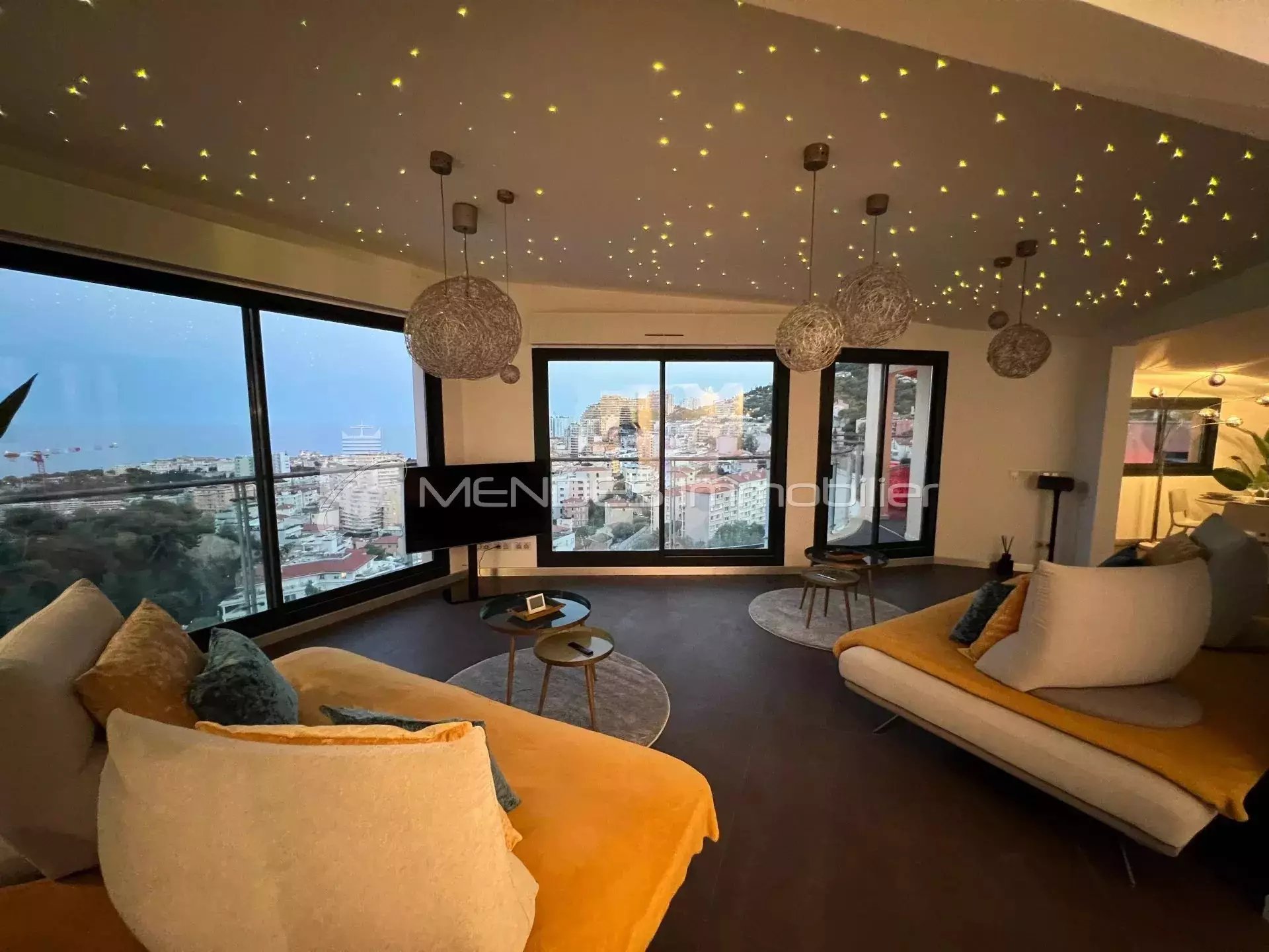 Appartement à louer, 106m², Beausoleil
