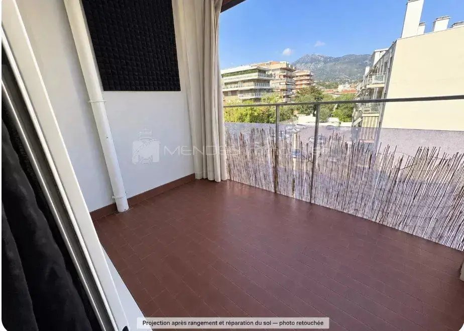 Appartement à vendre, 23m², Roquebrune-Cap-Martin