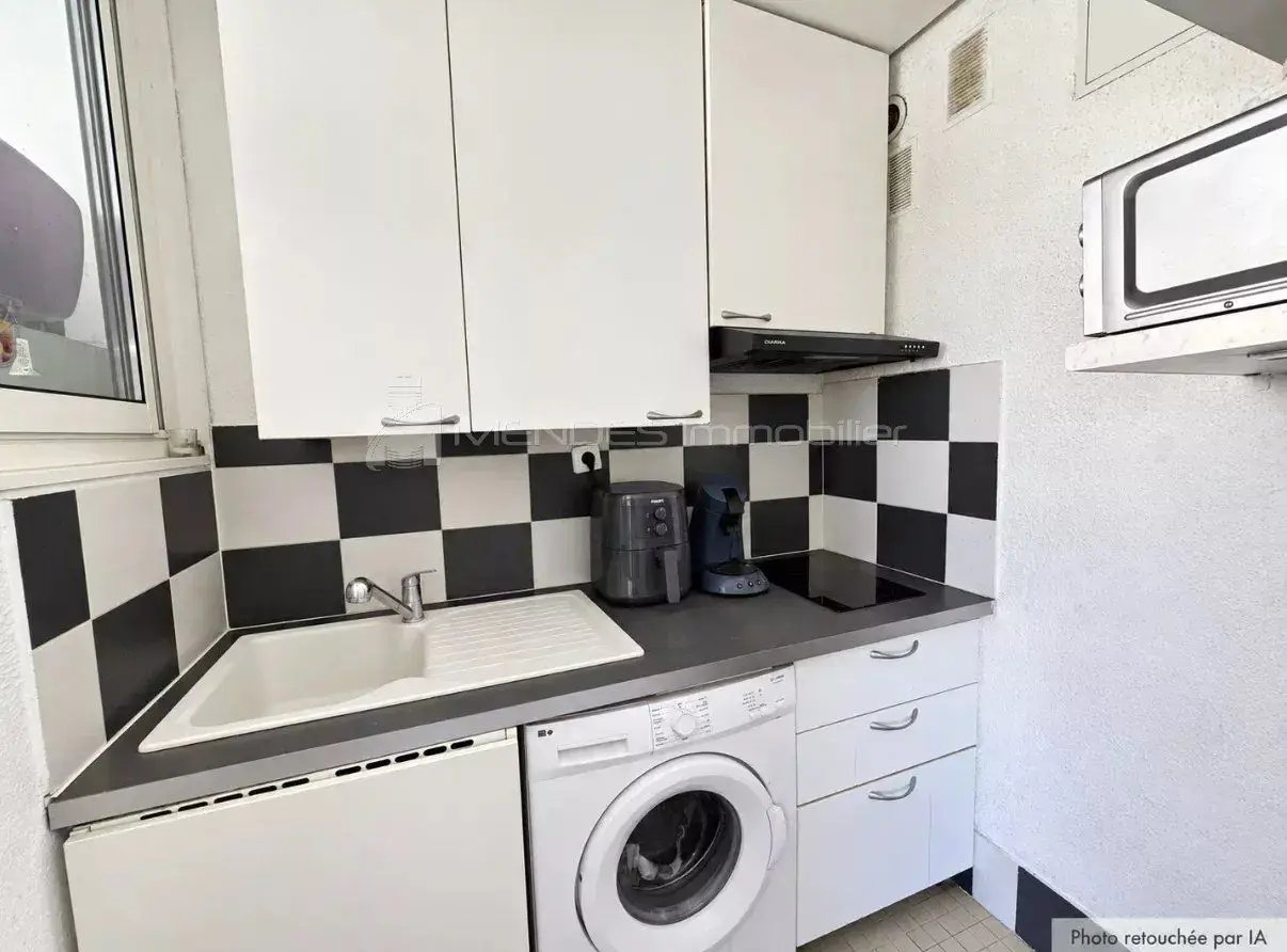Appartement à vendre, 23m², Roquebrune-Cap-Martin