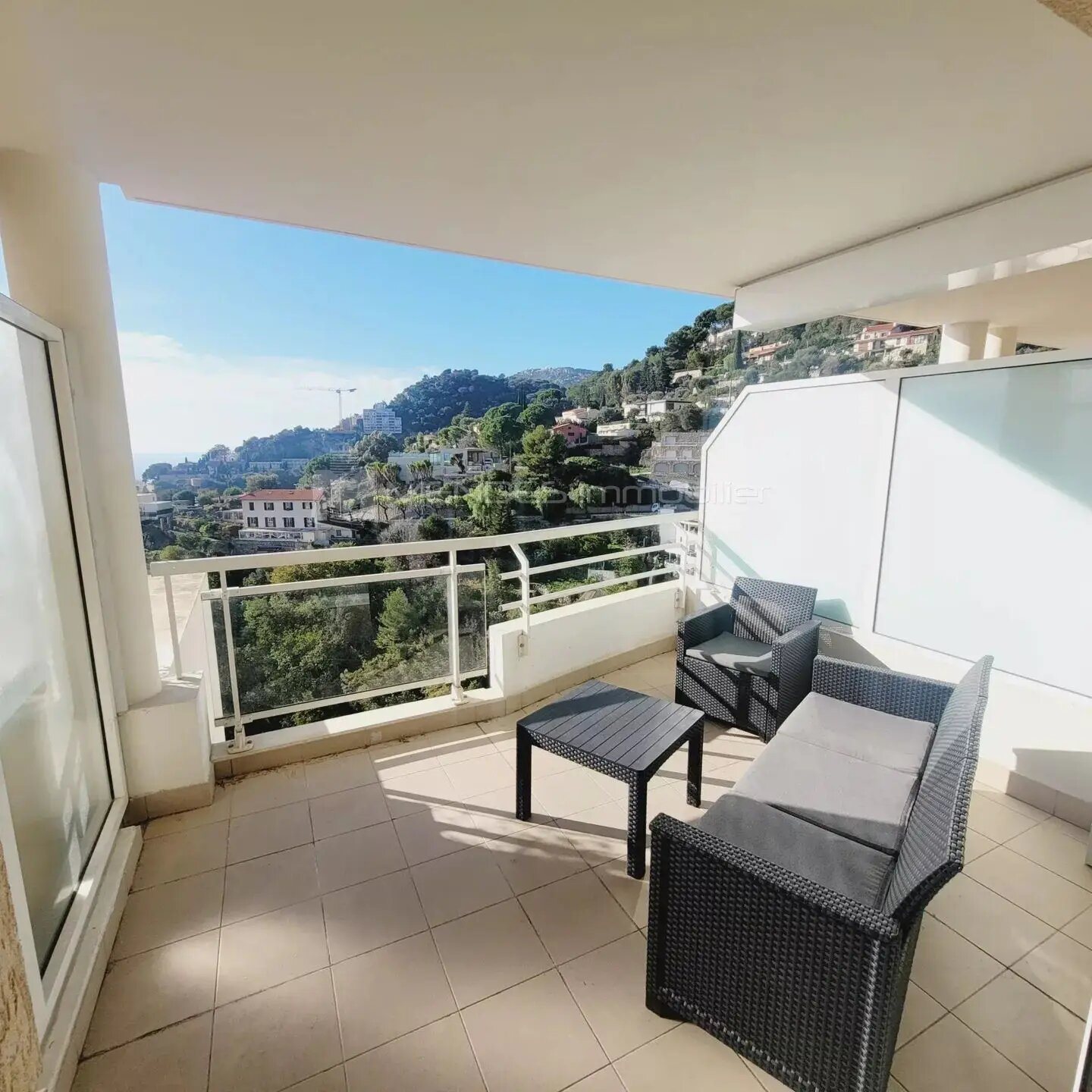 Appartement à louer, 30m², Beausoleil
