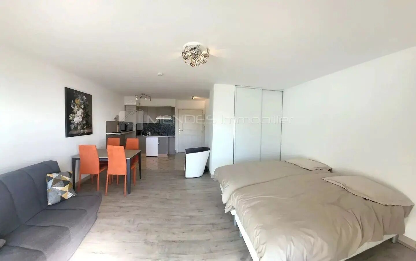 Appartement à louer, 30m², Beausoleil