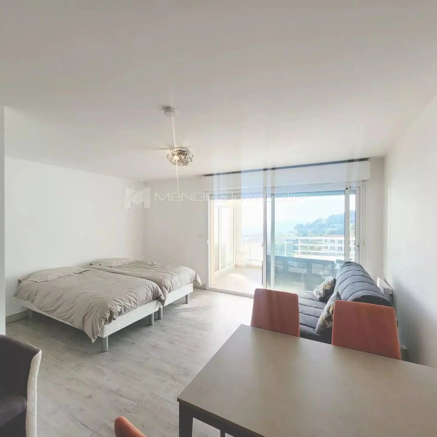 Appartement à louer, 30m², Beausoleil