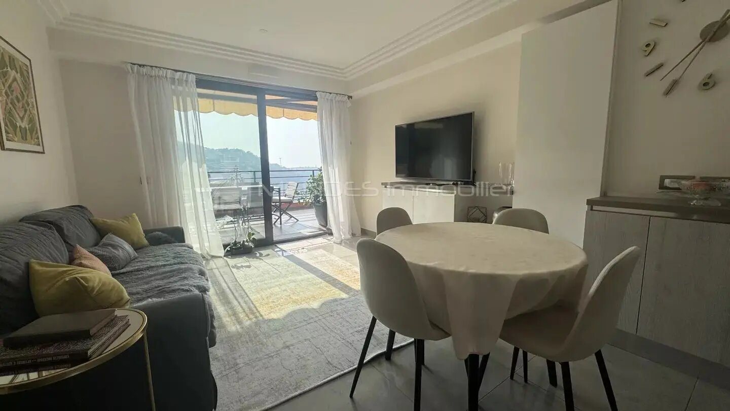 Appartement à vendre, 56m², Roquebrune-Cap-Martin