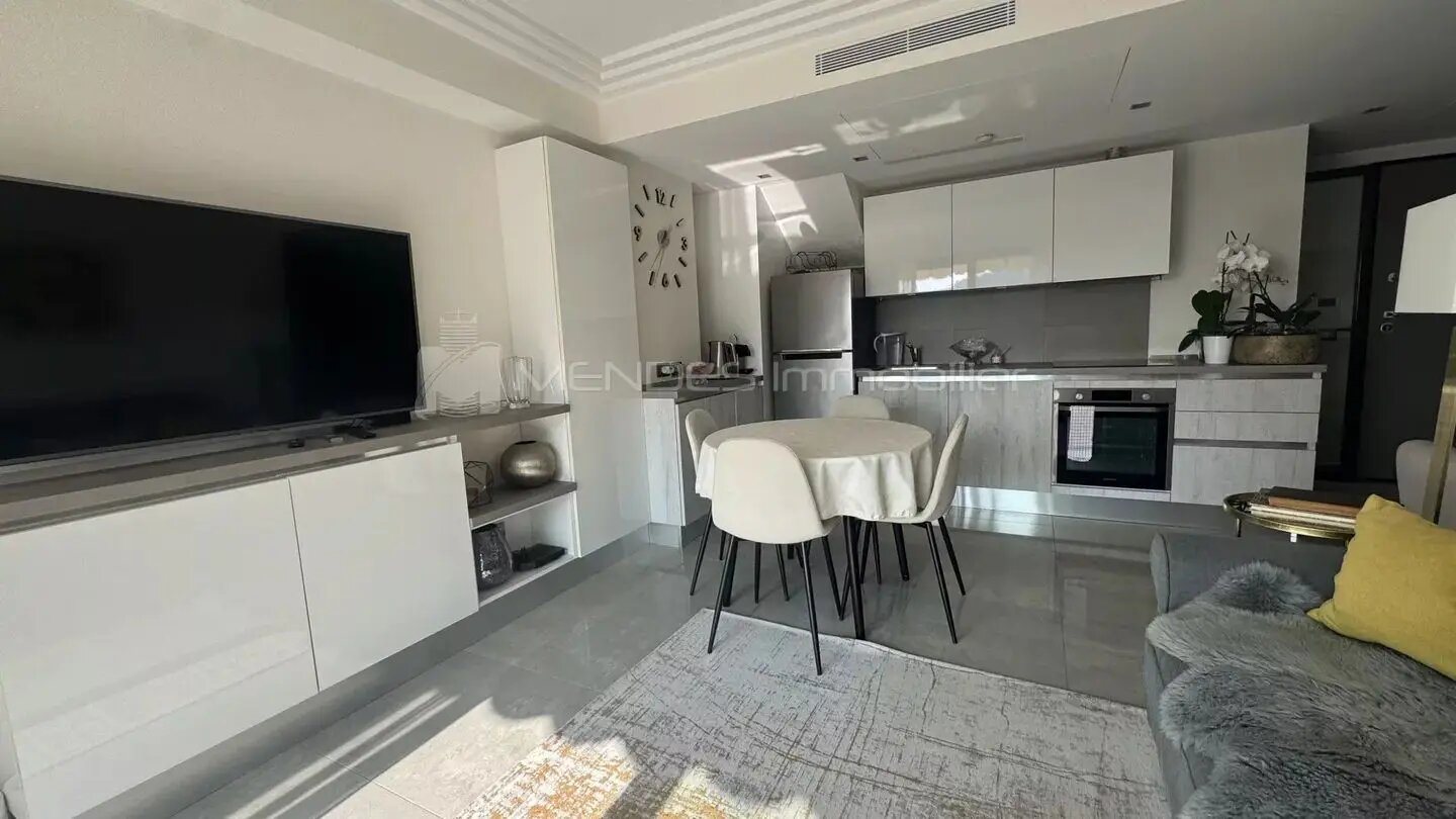 Appartement à vendre, 56m², Roquebrune-Cap-Martin