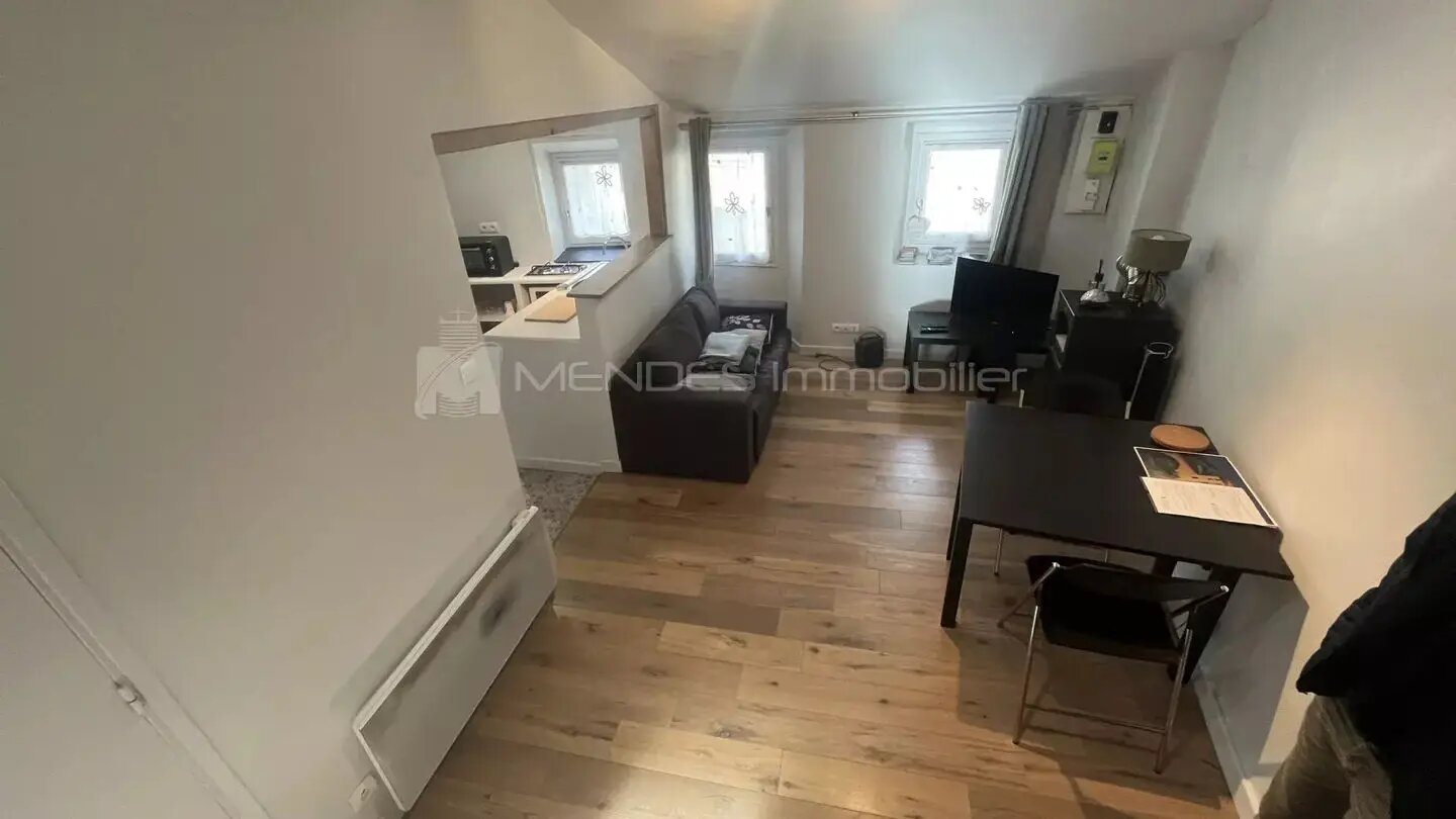 Appartement à vendre, 35m², Sospel