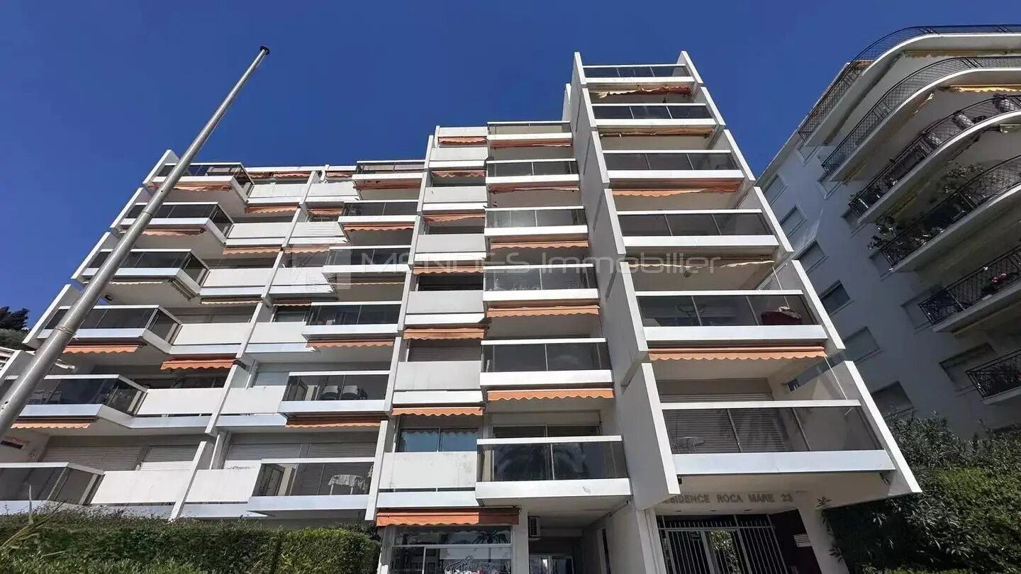 Appartement à louer, 34m², Menton