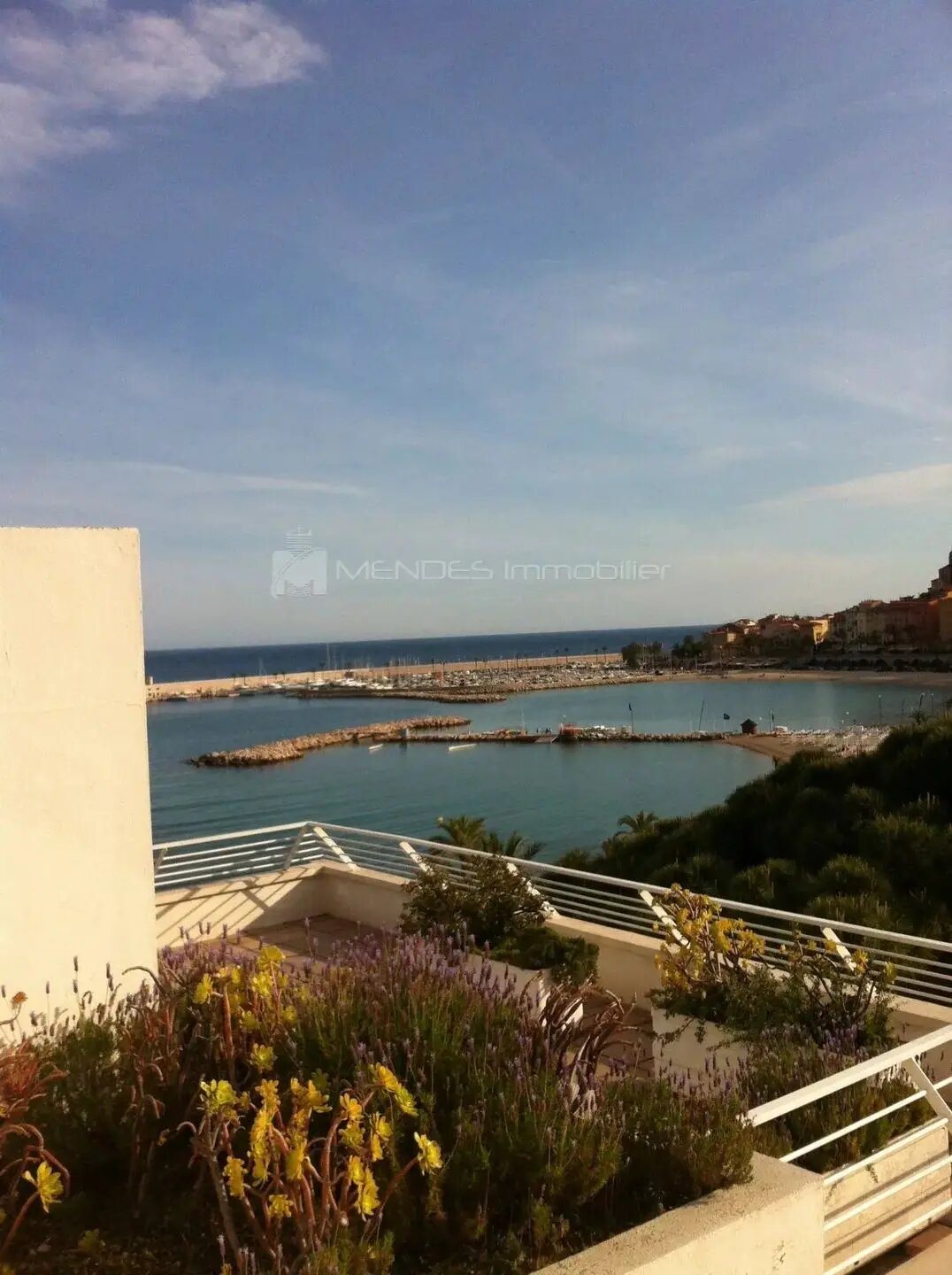 Appartement à louer, 34m², Menton