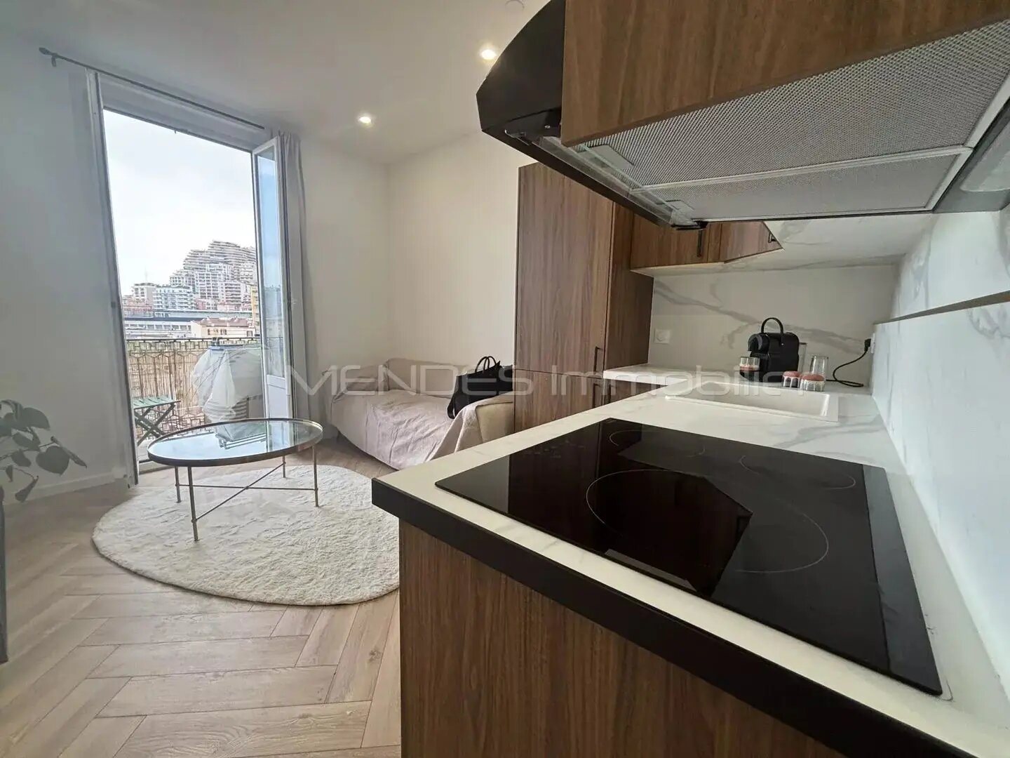 Appartement à vendre, 27m², Beausoleil