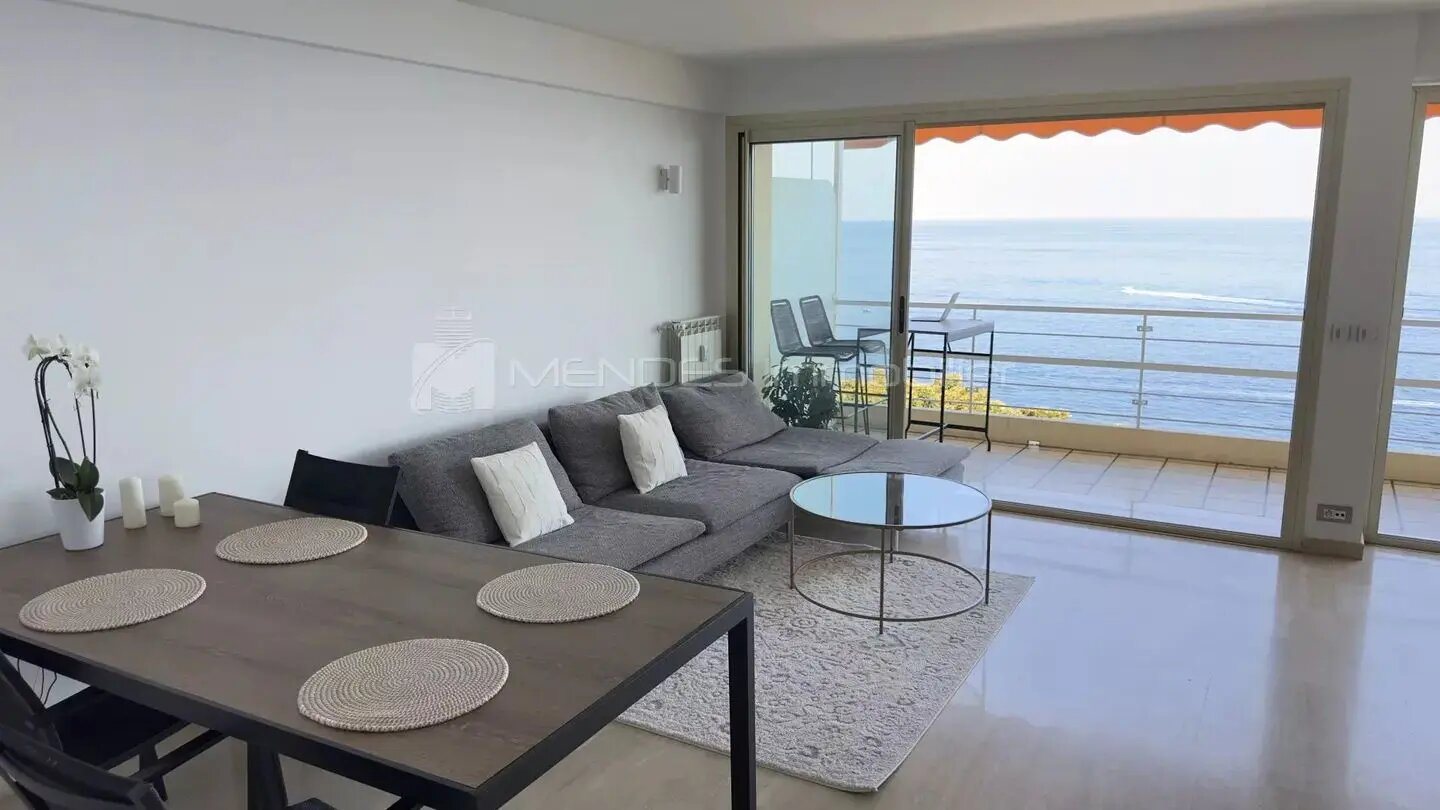Appartement à louer, 67m², Cap-d'Ail