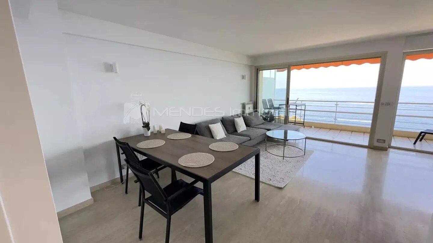 Appartement à louer, 67m², Cap-d'Ail