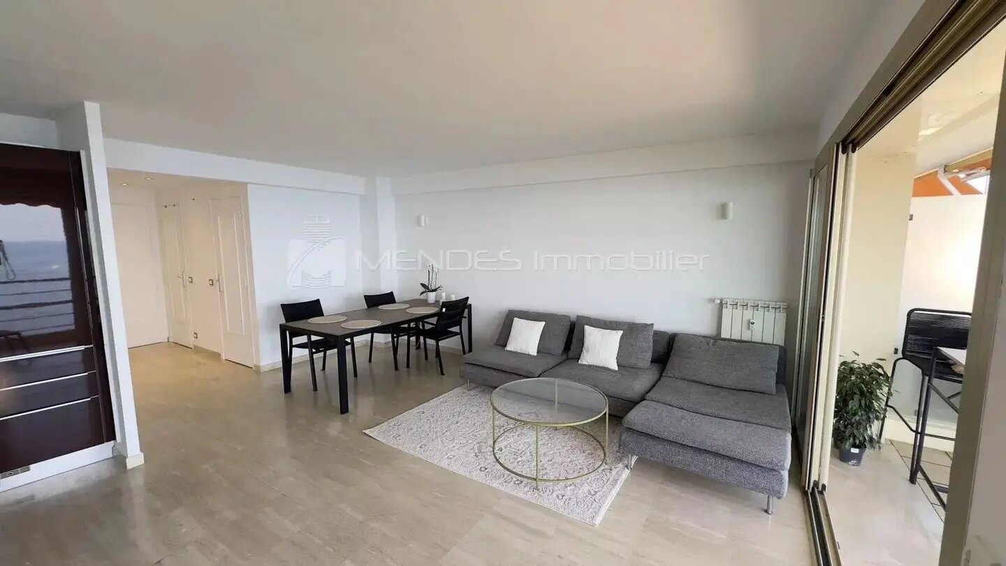 Appartement à louer, 67m², Cap-d'Ail