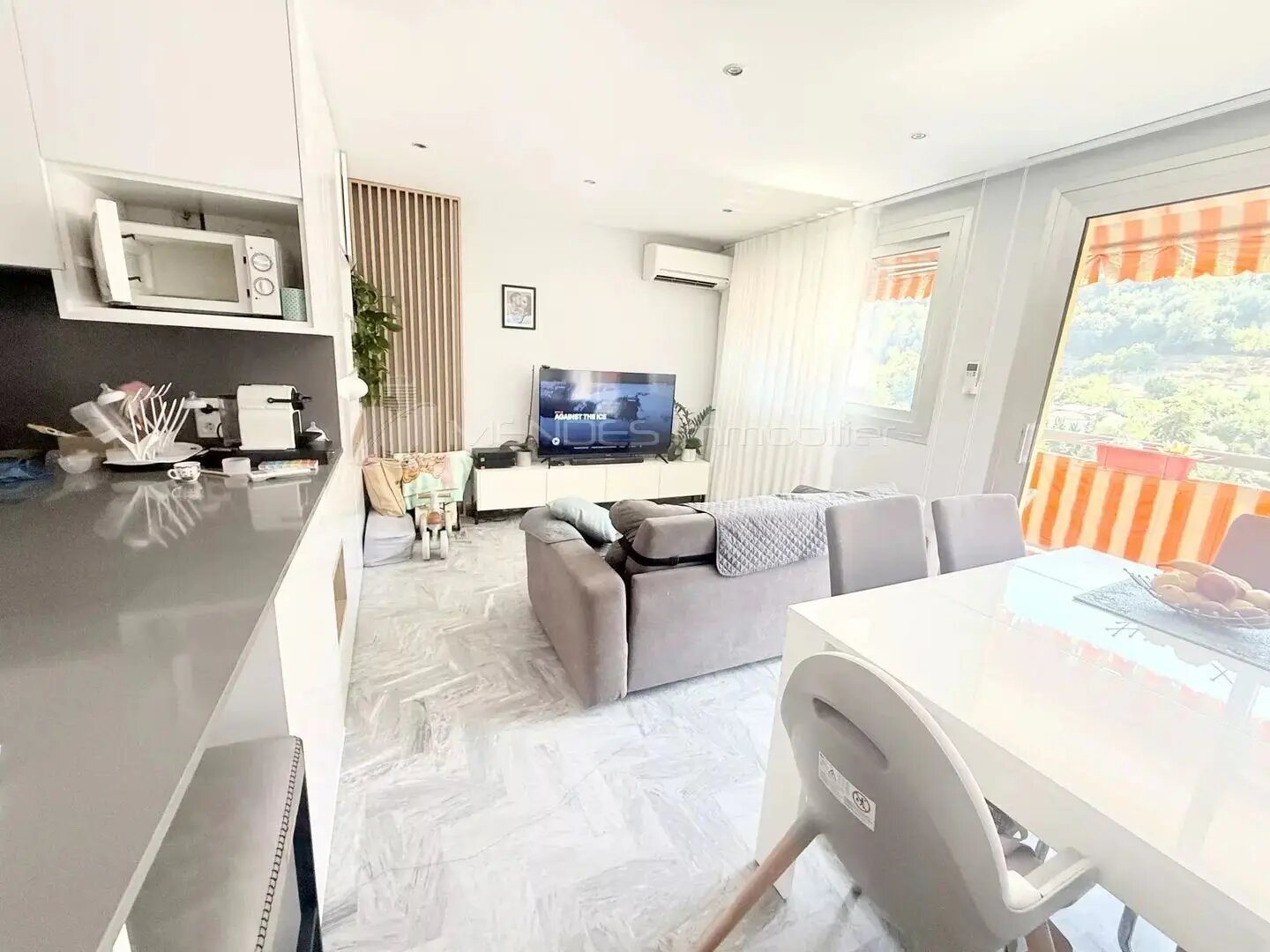Appartement à vendre, 41m², Menton