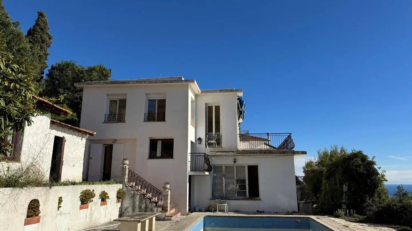 Maison à vendre, 597m², Villefranche-sur-Mer