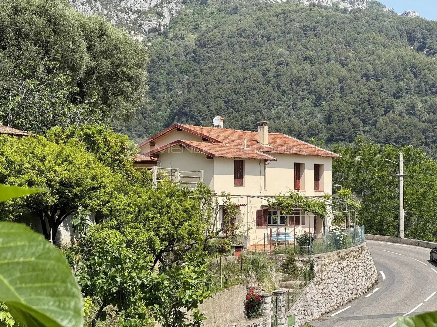 Maison à vendre, 6m², Sainte-Agnès