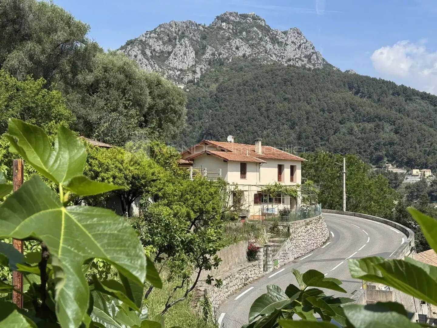 Maison à vendre, 6m², Sainte-Agnès