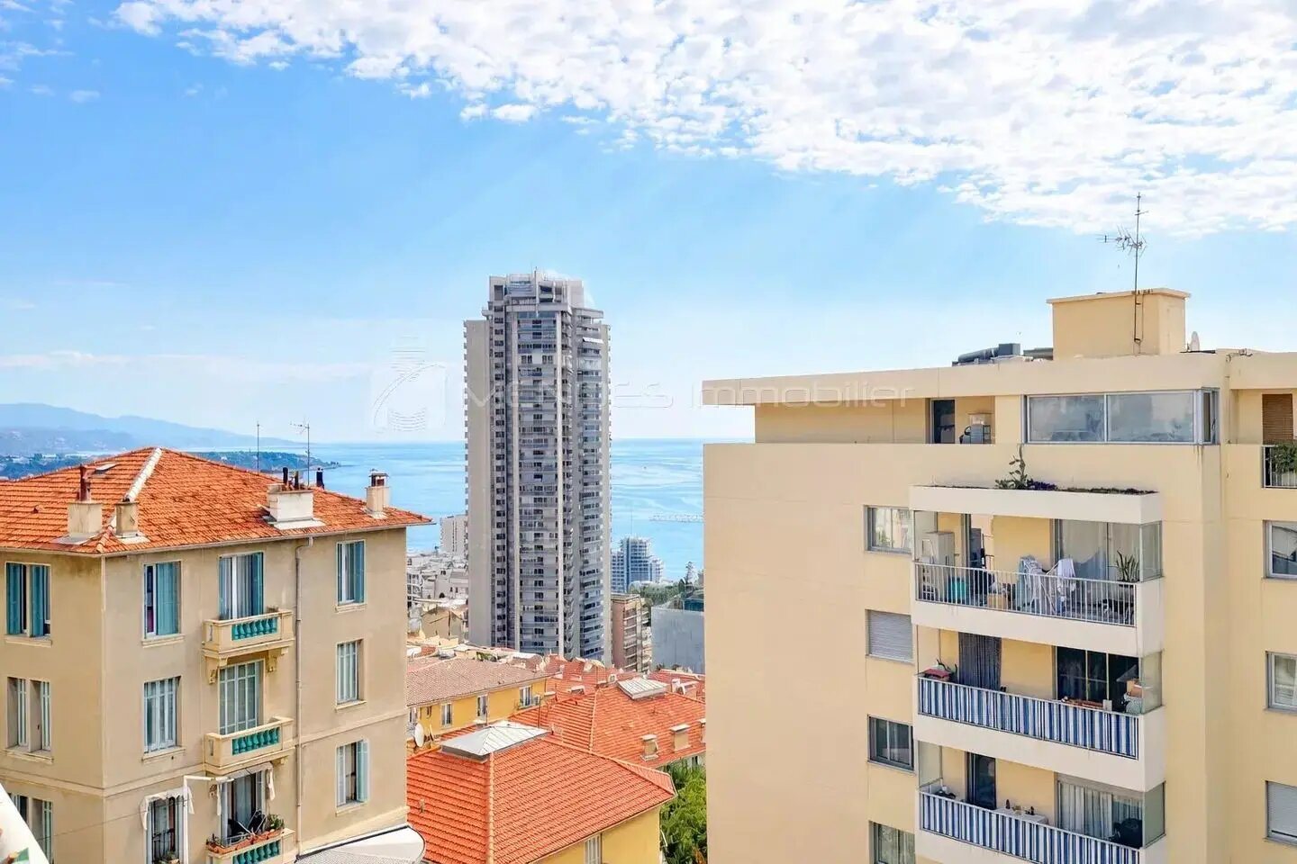 Appartement à vendre, 65m², Beausoleil