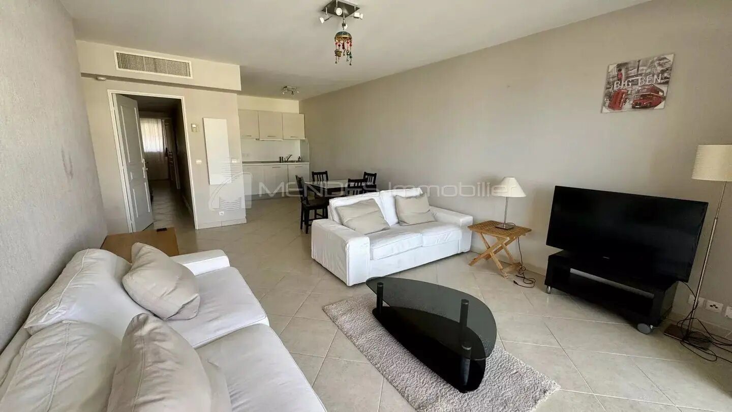 Appartement à vendre, 65m², Beausoleil