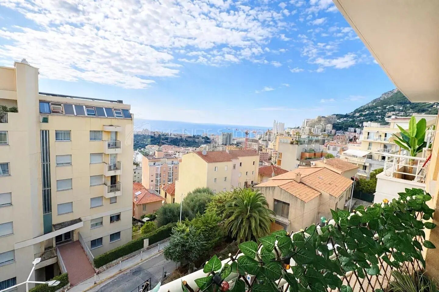 Appartement à vendre, 65m², Beausoleil