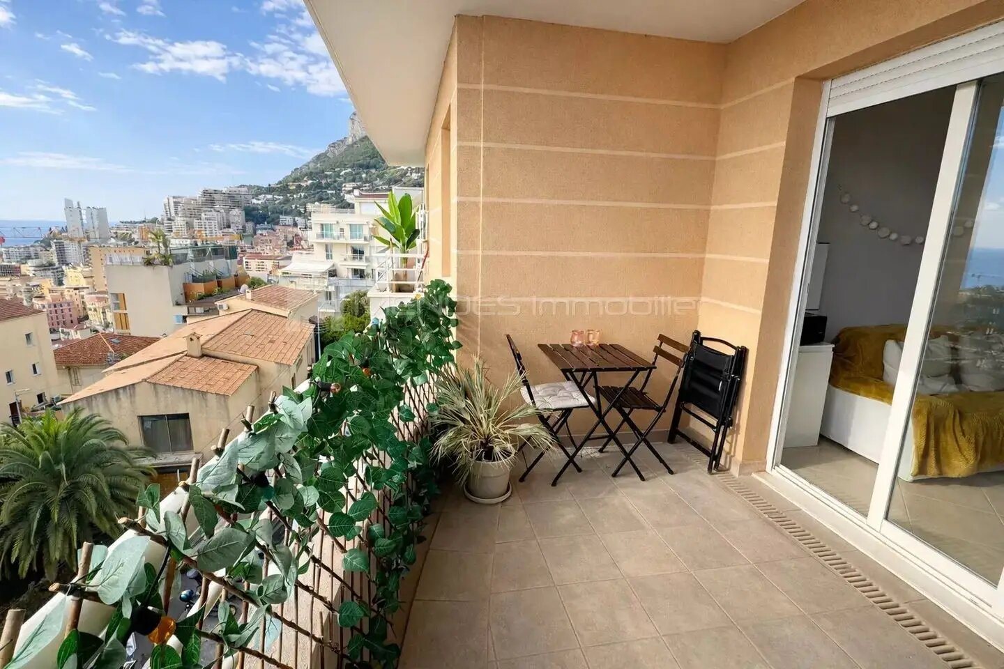 Appartement à vendre, 65m², Beausoleil