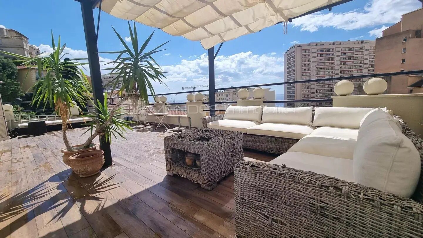Appartement à vendre, 82m², Beausoleil