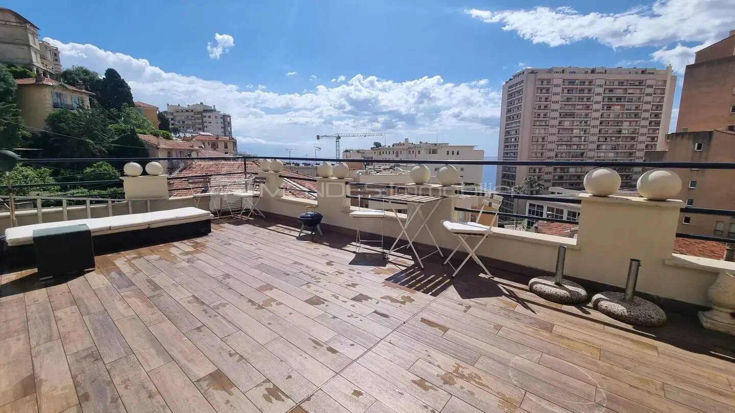 Appartement à vendre, 82m², Beausoleil
