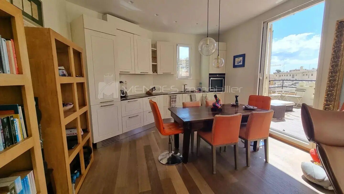 Appartement à vendre, 82m², Beausoleil