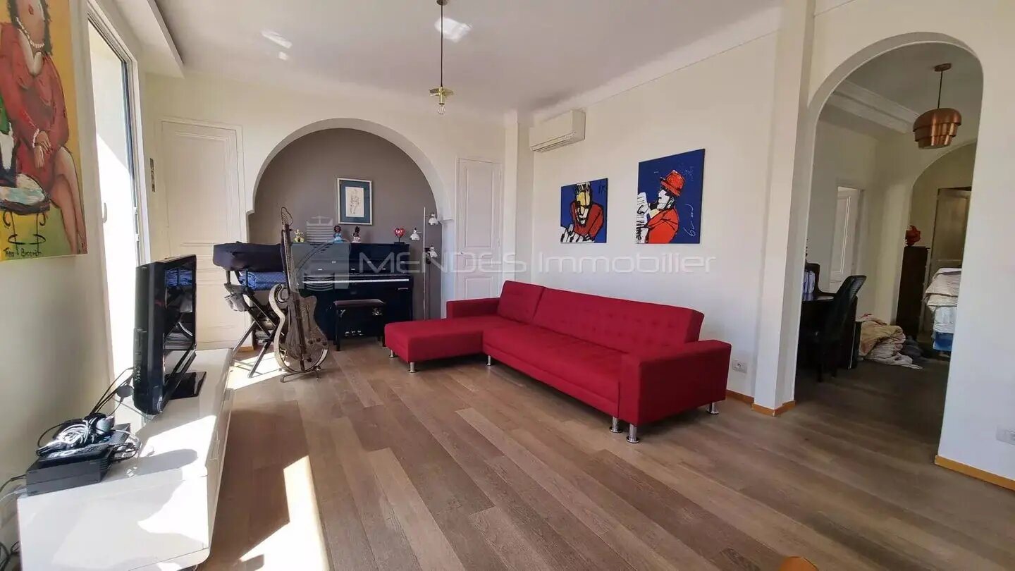 Appartement à vendre, 82m², Beausoleil