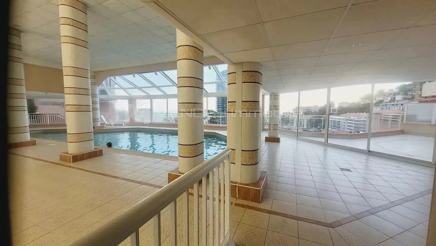 Appartement à louer, 26m², Beausoleil