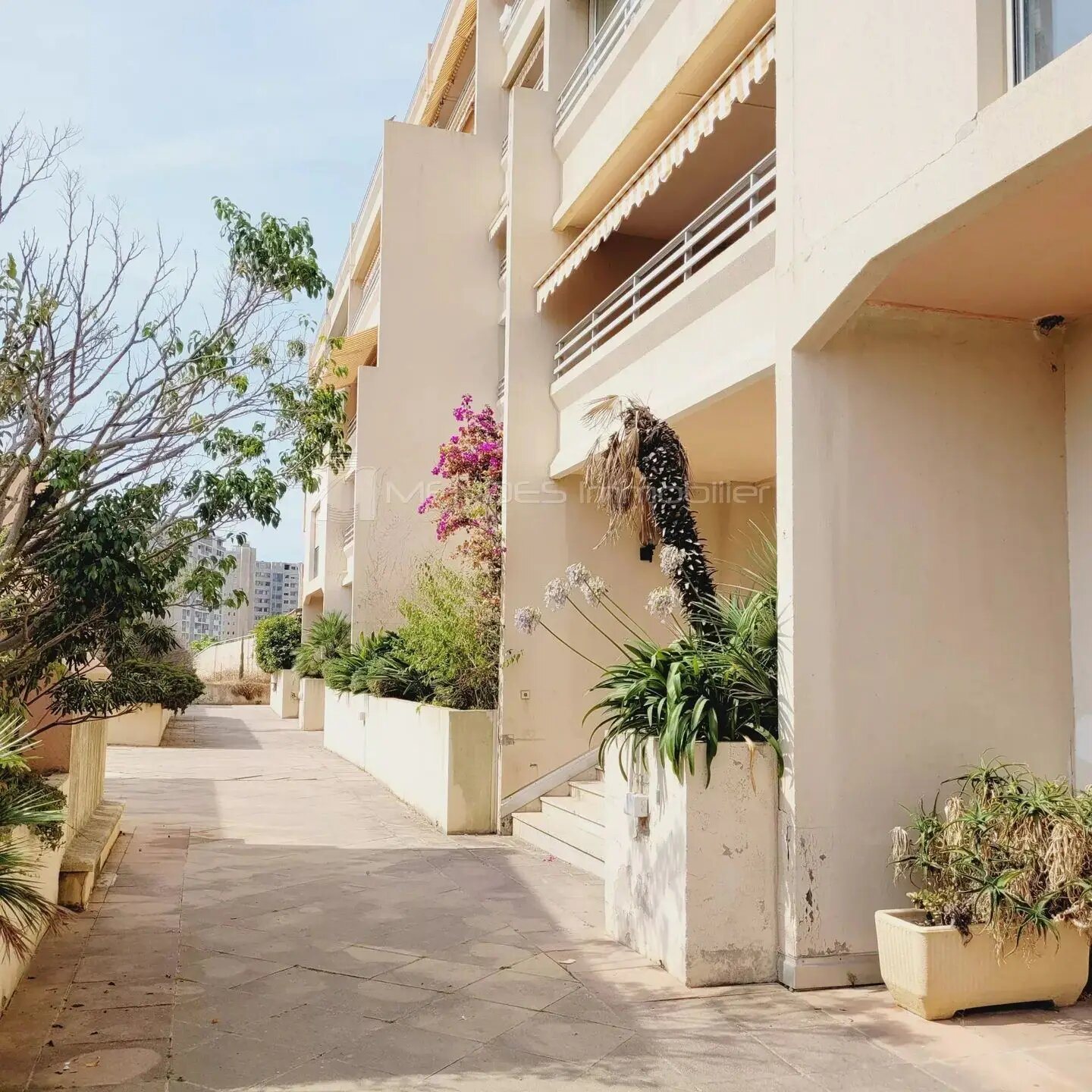 Appartement à louer, 65m², Beausoleil