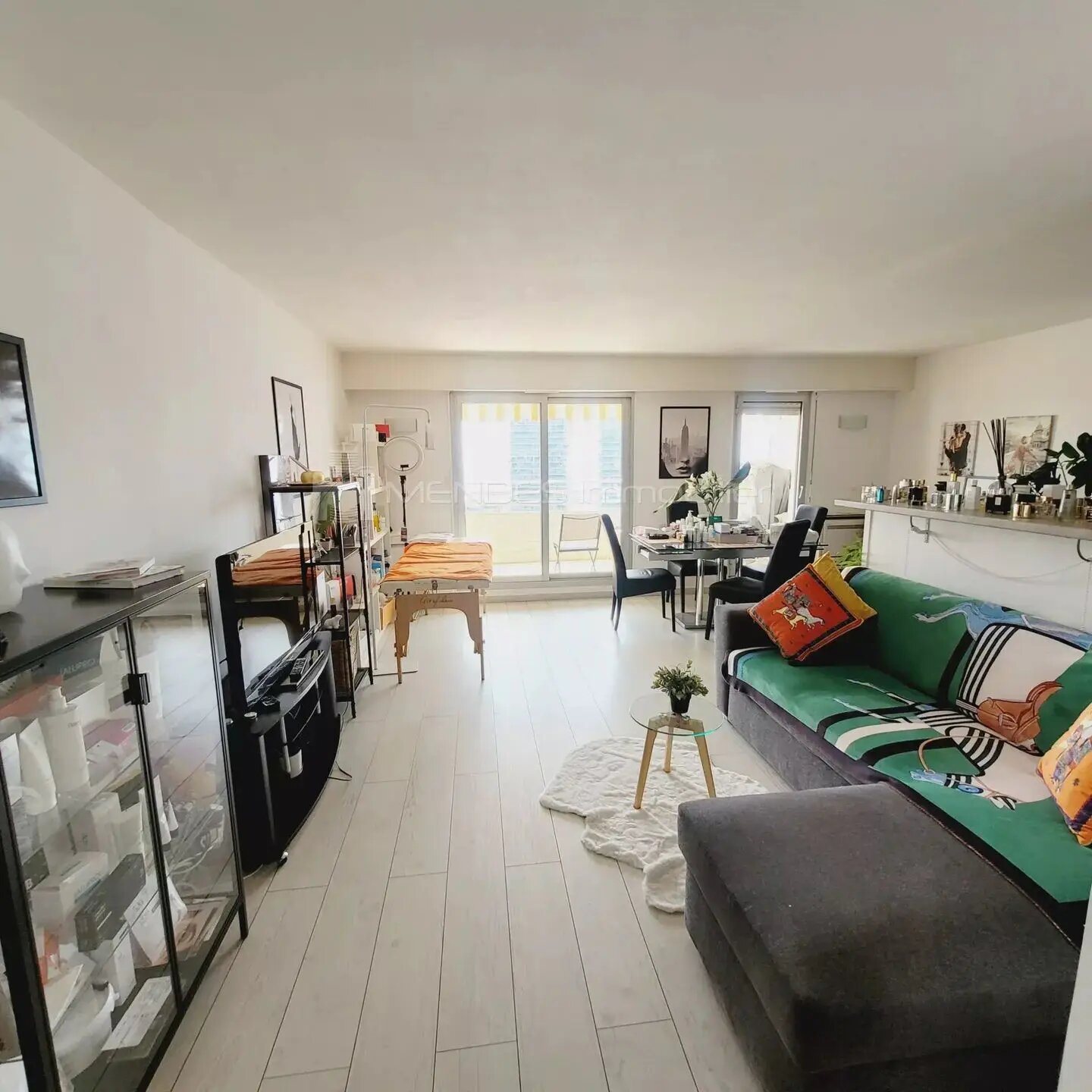 Appartement à louer, 65m², Beausoleil