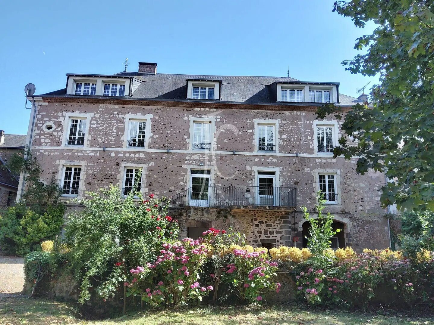 Maison à vendre, 452m², Thiron-Gardais