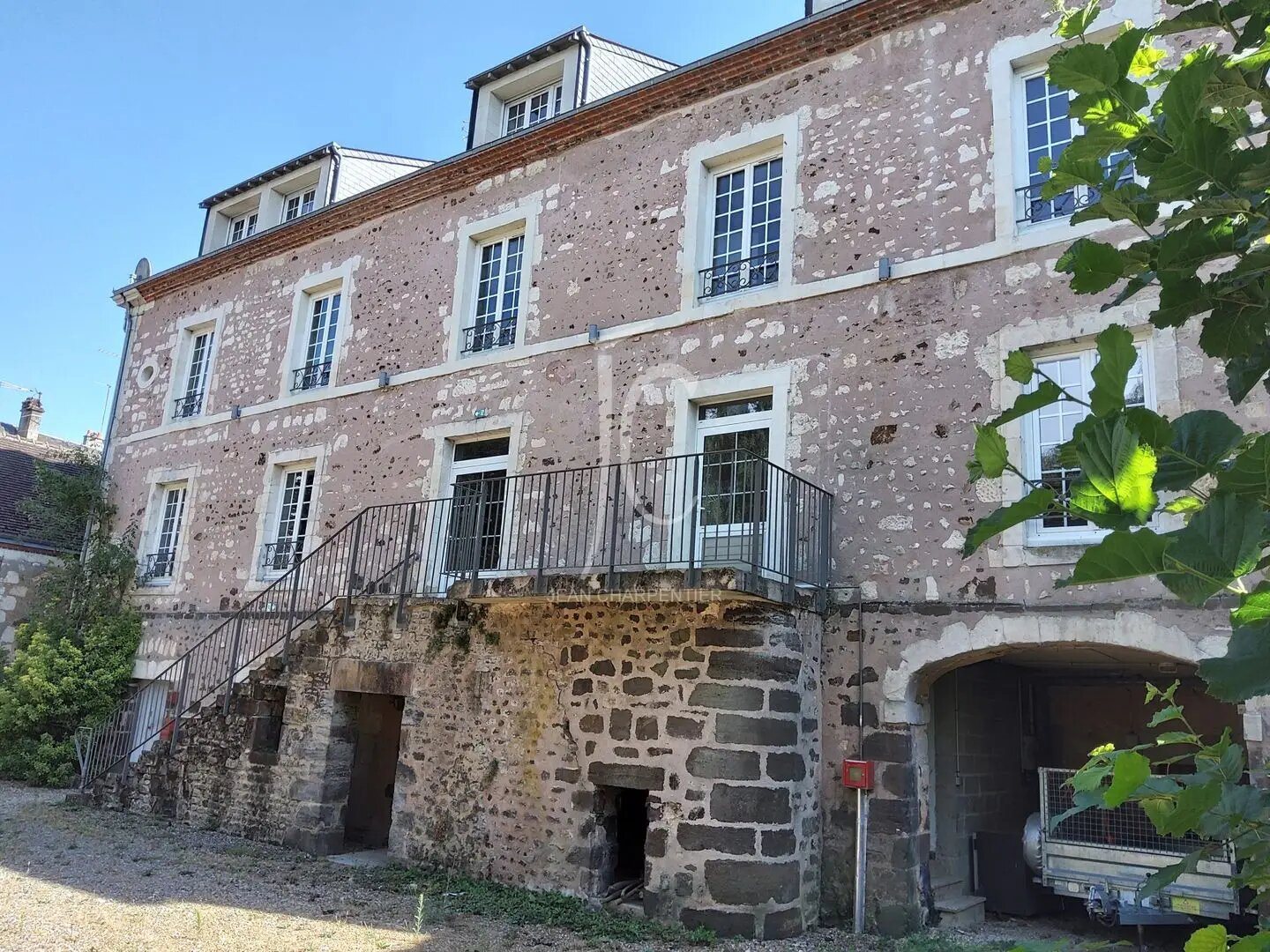 Maison à vendre, 452m², Thiron-Gardais